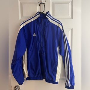 SOLD. Adidas track jacket